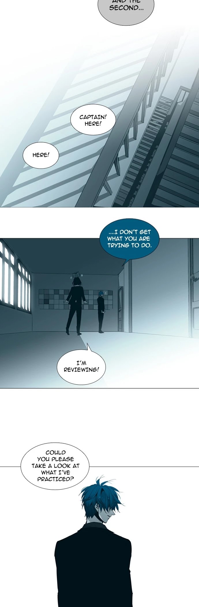 Trump Chapter 142 page 13 - Chapter 142: [Season2] Ep. 87