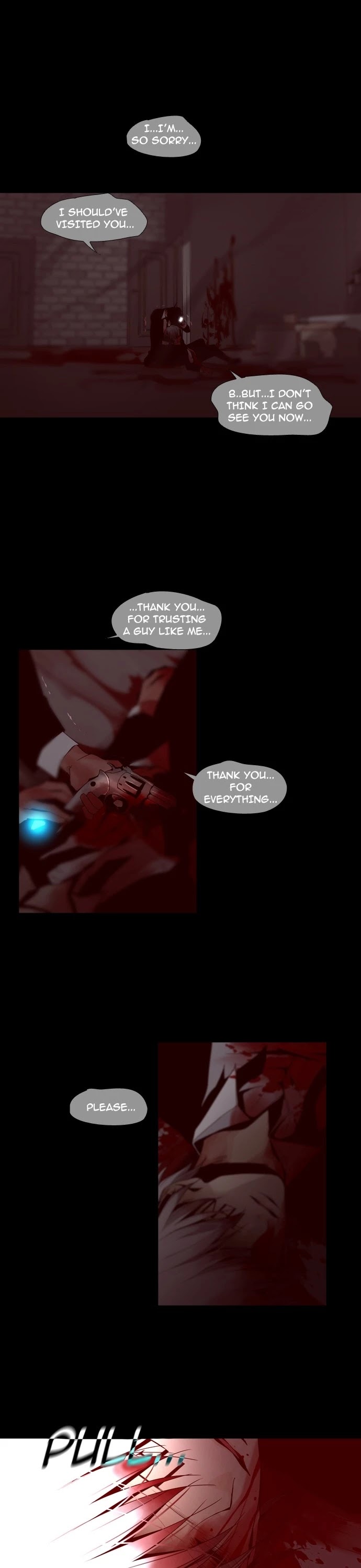 Trump Chapter 142 page 5 - Chapter 142: [Season2] Ep. 87