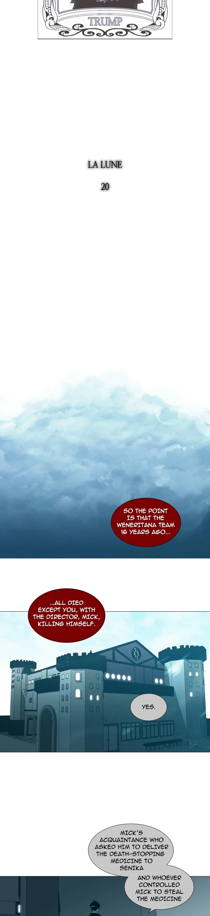 Trump Chapter 142 page 7 - Chapter 142: [Season2] Ep. 87