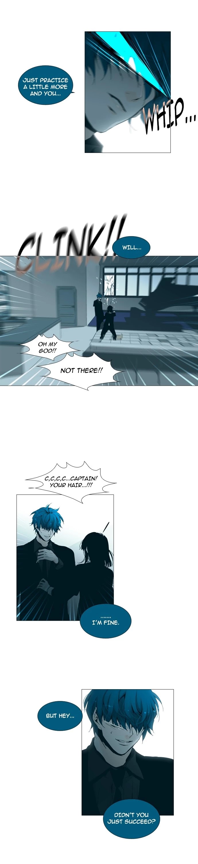 Trump Chapter 143 page 10 - Chapter 143: [Season2] Ep. 88