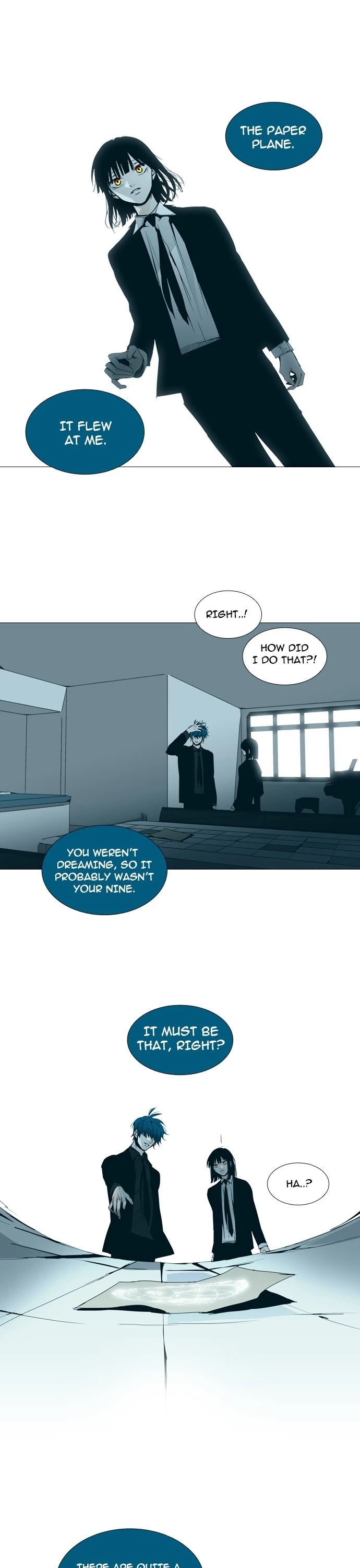 Trump Chapter 143 page 11 - Chapter 143: [Season2] Ep. 88