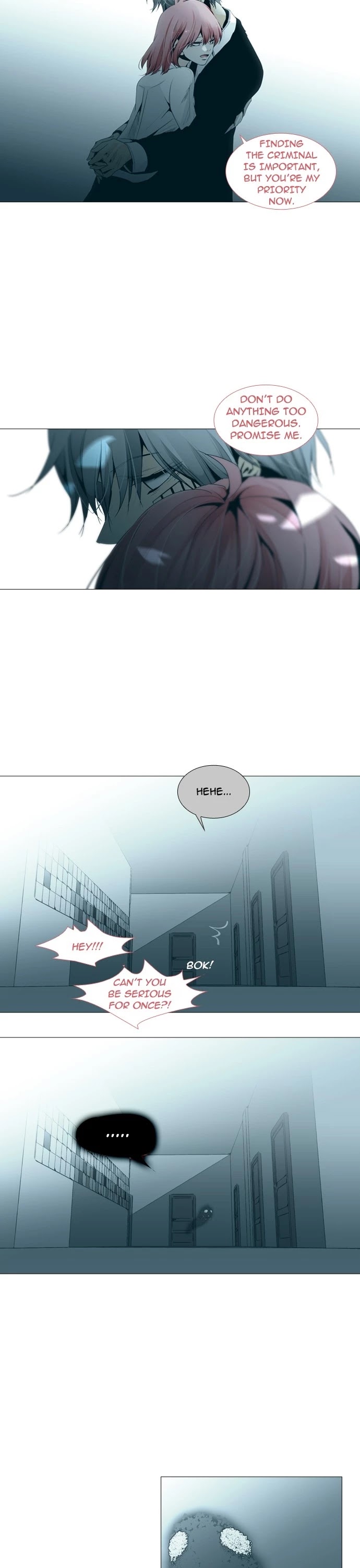 Trump Chapter 143 page 6 - Chapter 143: [Season2] Ep. 88