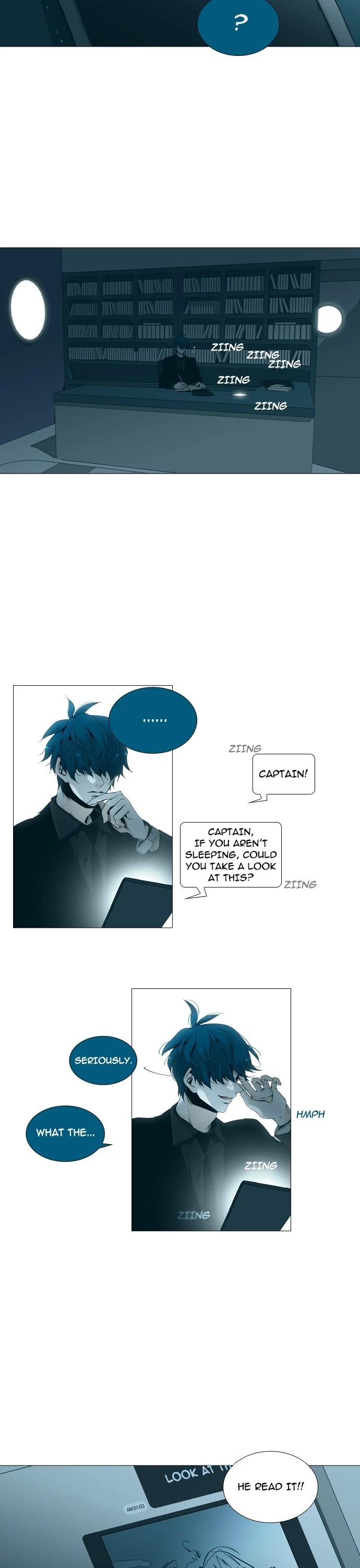 Trump Chapter 144 page 10 - Chapter 144: [Season2] Ep. 89