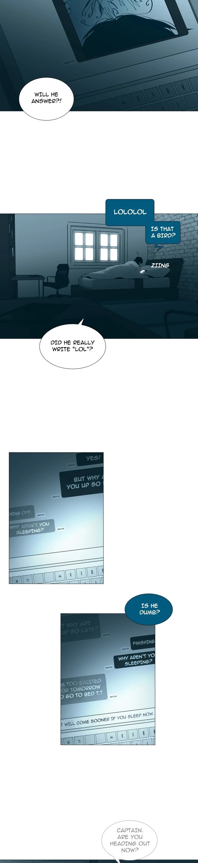 Trump Chapter 144 page 11 - Chapter 144: [Season2] Ep. 89