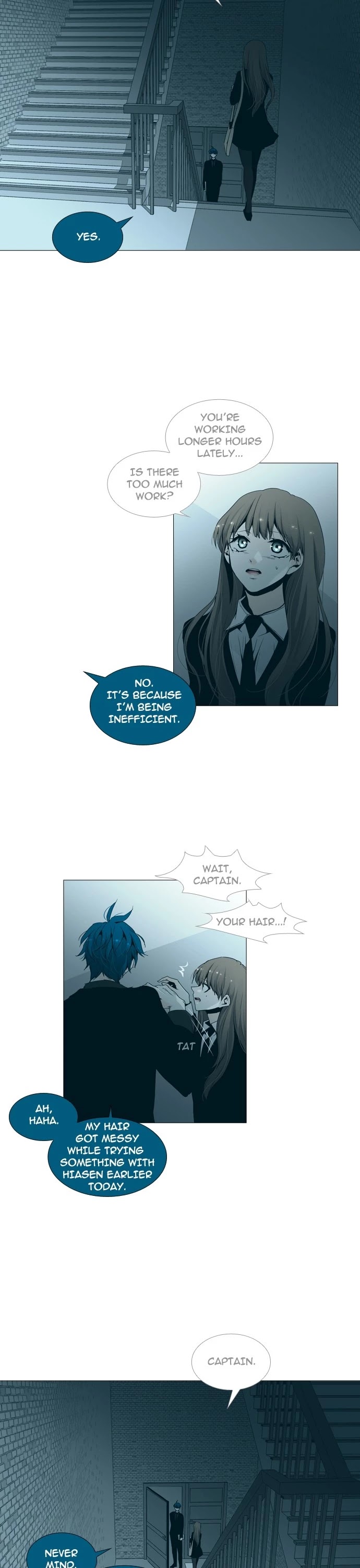 Trump Chapter 144 page 12 - Chapter 144: [Season2] Ep. 89