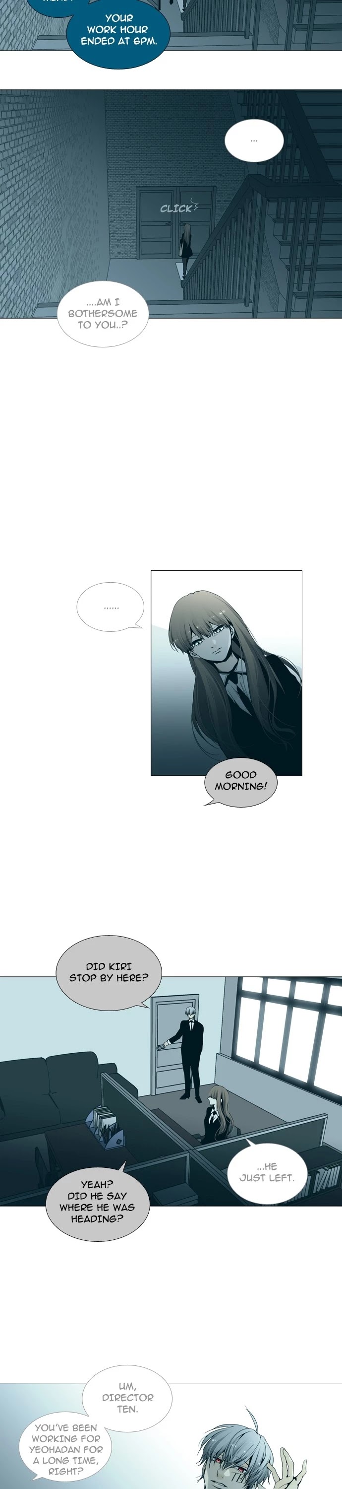 Trump Chapter 144 page 13 - Chapter 144: [Season2] Ep. 89