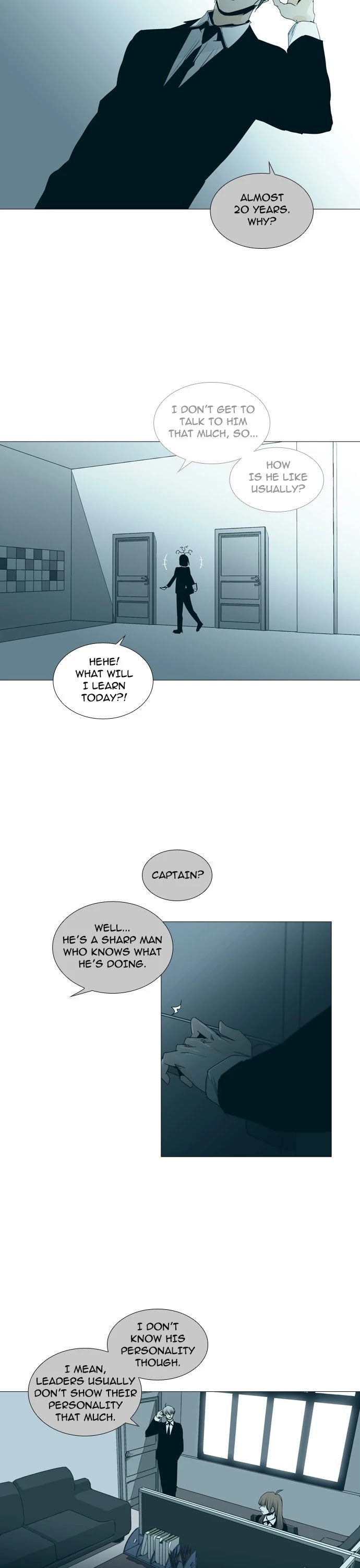 Trump Chapter 144 page 14 - Chapter 144: [Season2] Ep. 89