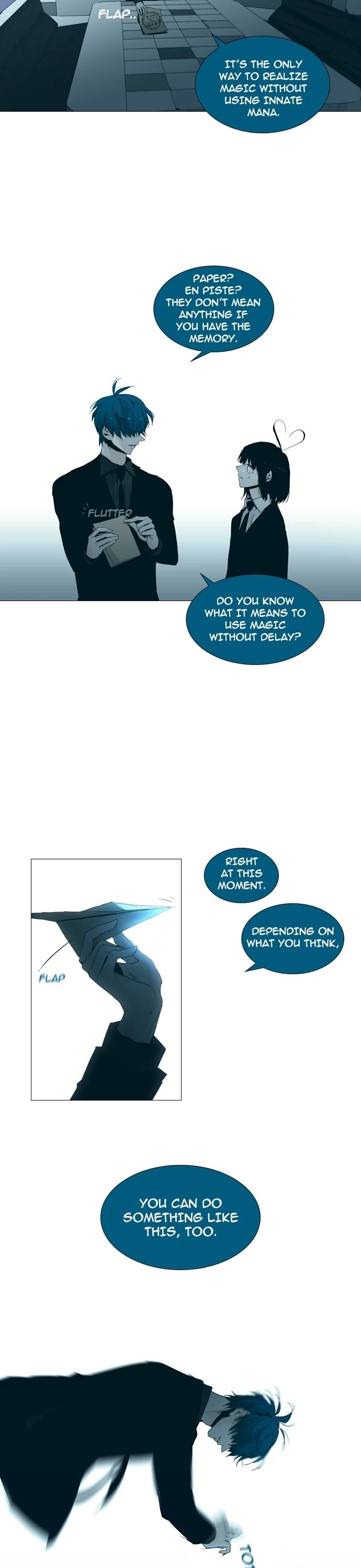 Trump Chapter 144 page 3 - Chapter 144: [Season2] Ep. 89