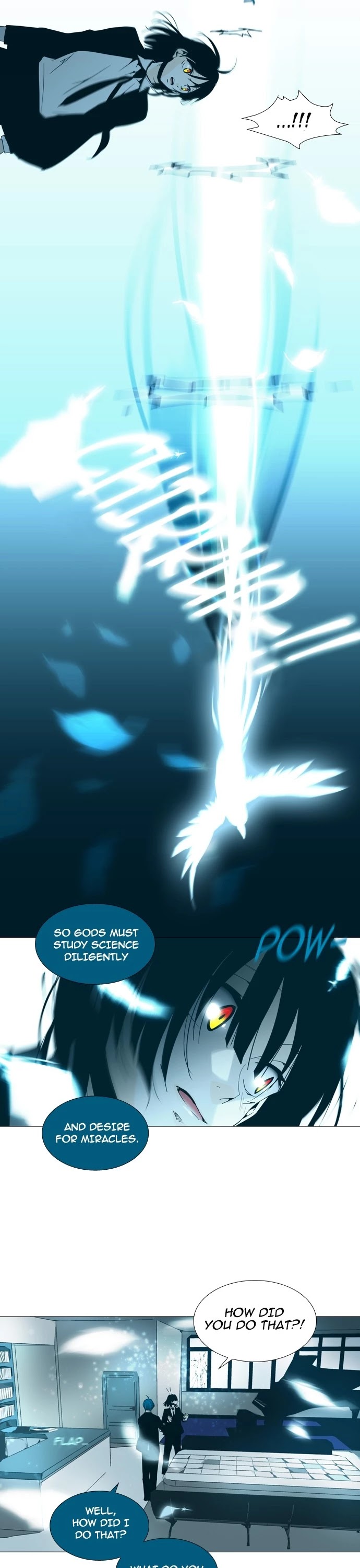 Trump Chapter 144 page 4 - Chapter 144: [Season2] Ep. 89