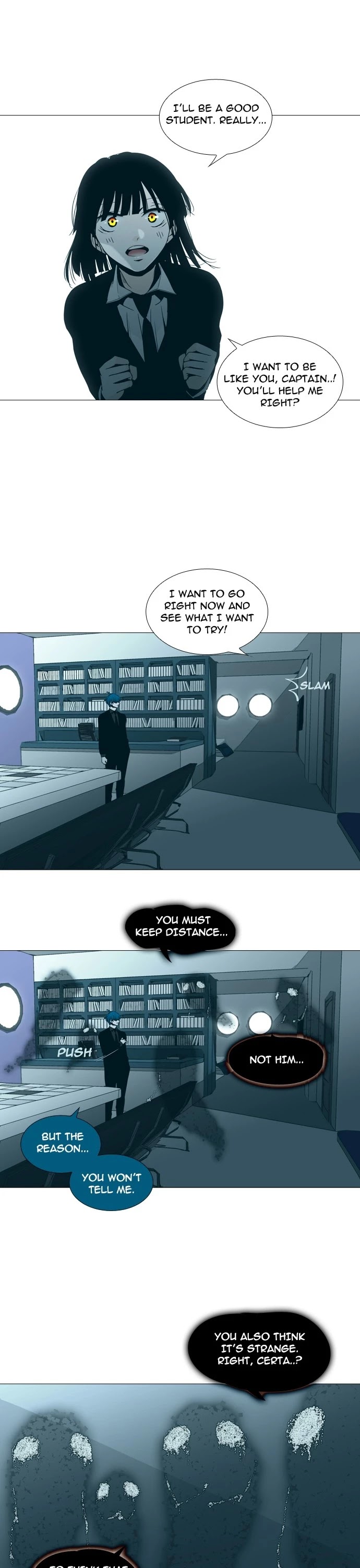 Trump Chapter 144 page 6 - Chapter 144: [Season2] Ep. 89