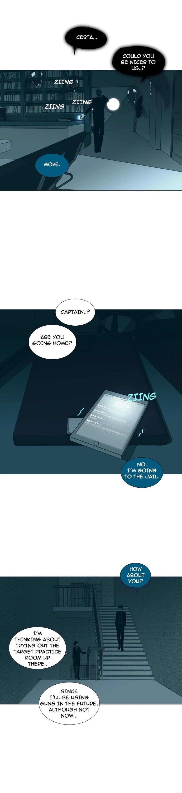 Trump Chapter 145 page 10 - Chapter 145: [Season2] Ep. 90