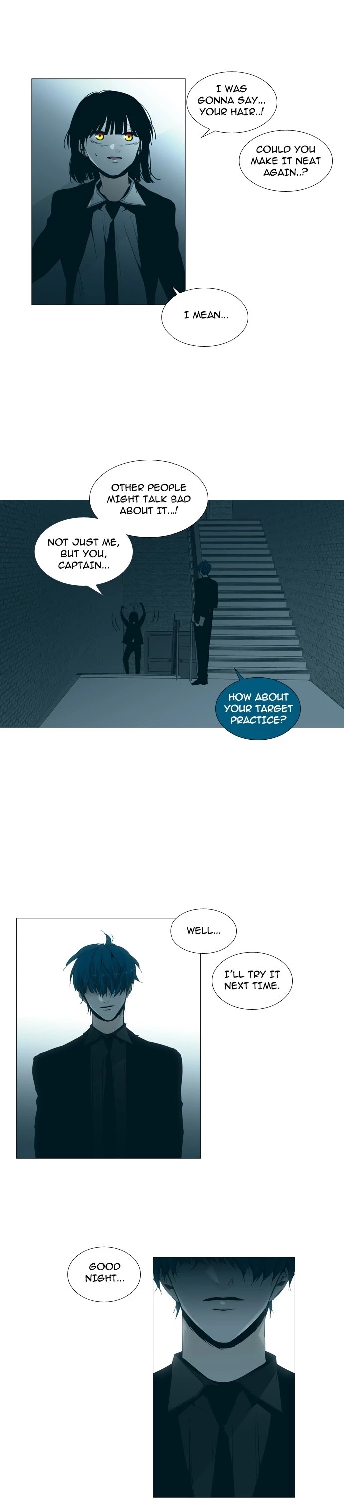 Trump Chapter 145 page 11 - Chapter 145: [Season2] Ep. 90