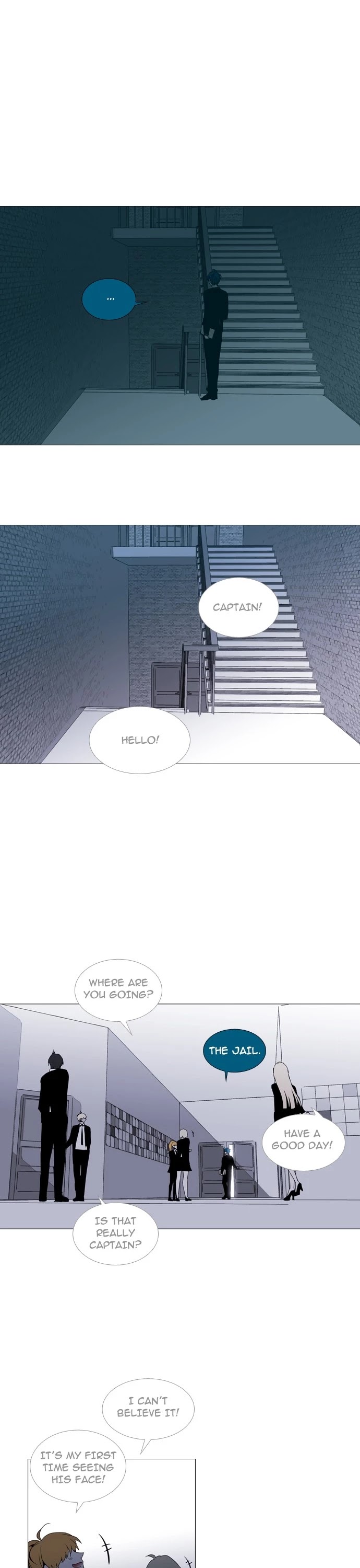 Trump Chapter 145 page 12 - Chapter 145: [Season2] Ep. 90