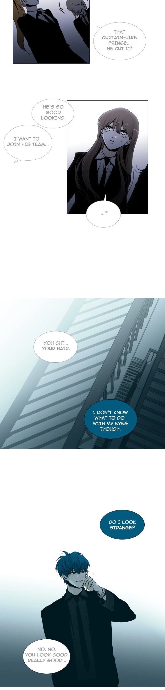 Trump Chapter 145 page 13 - Chapter 145: [Season2] Ep. 90