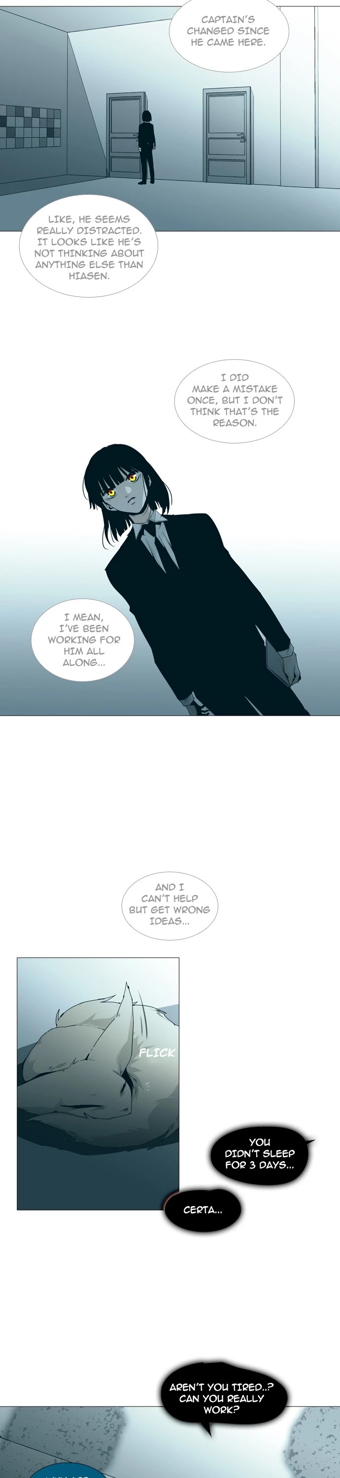 Trump Chapter 145 page 2 - Chapter 145: [Season2] Ep. 90