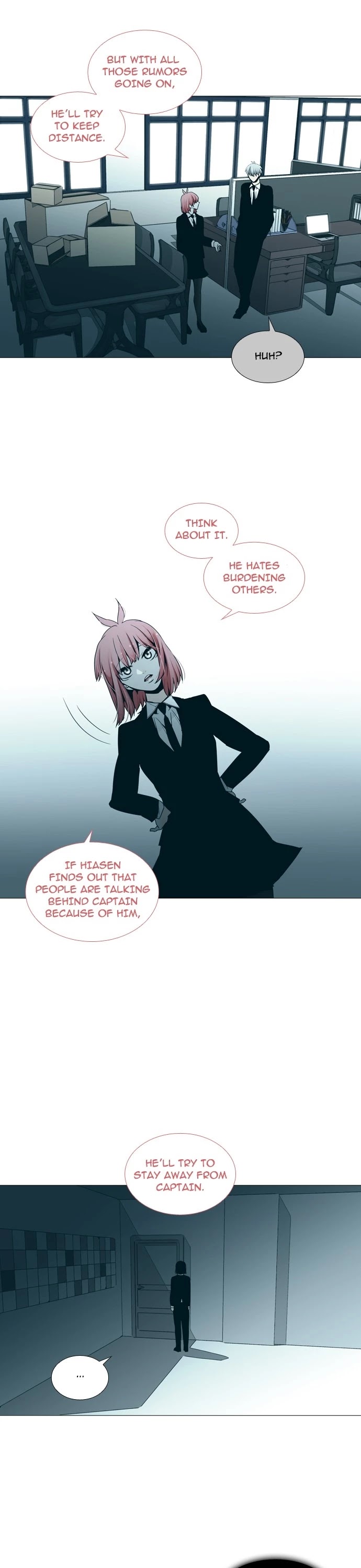 Trump Chapter 145 page 5 - Chapter 145: [Season2] Ep. 90