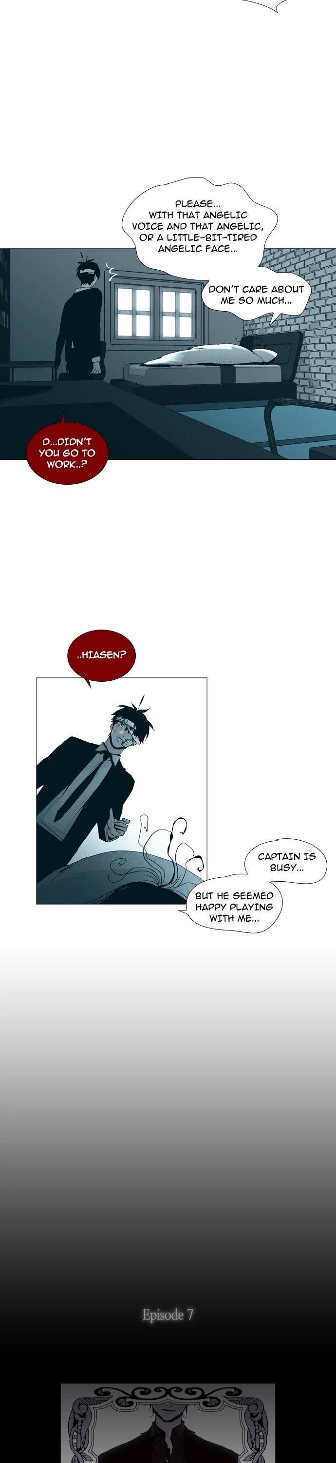 Trump Chapter 145 page 7 - Chapter 145: [Season2] Ep. 90