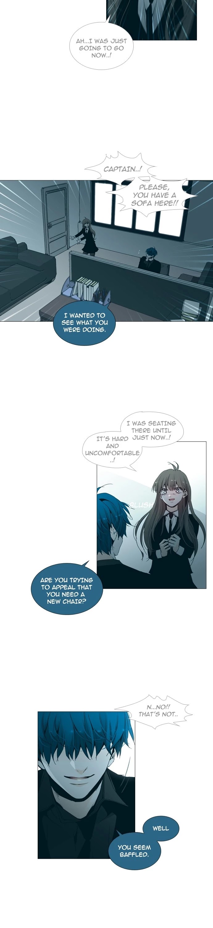 Trump Chapter 146 page 12 - Chapter 146: [Season2] Ep. 91