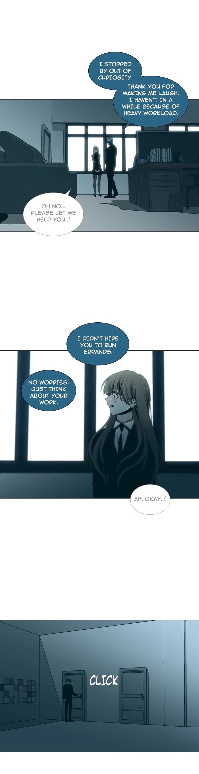 Trump Chapter 146 page 13 - Chapter 146: [Season2] Ep. 91