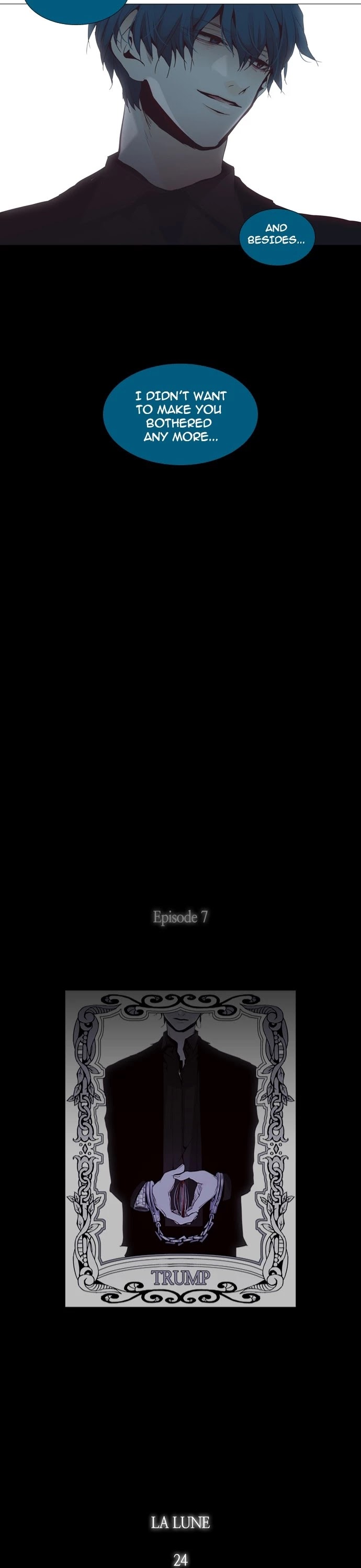 Trump Chapter 146 page 2 - Chapter 146: [Season2] Ep. 91