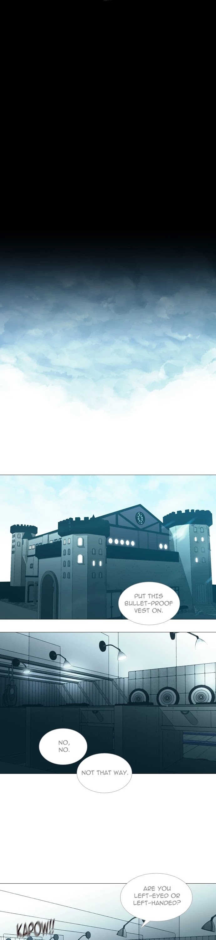 Trump Chapter 146 page 3 - Chapter 146: [Season2] Ep. 91