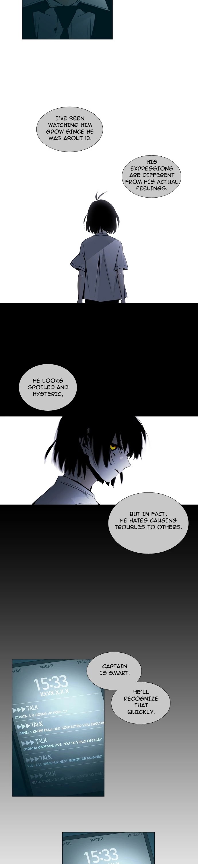 Trump Chapter 146 page 7 - Chapter 146: [Season2] Ep. 91