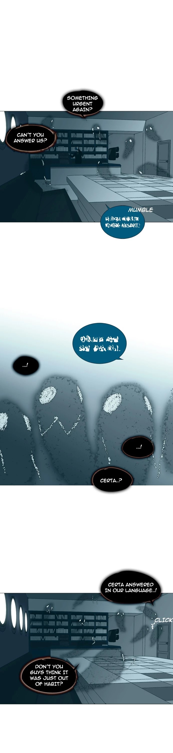 Trump Chapter 146 page 9 - Chapter 146: [Season2] Ep. 91