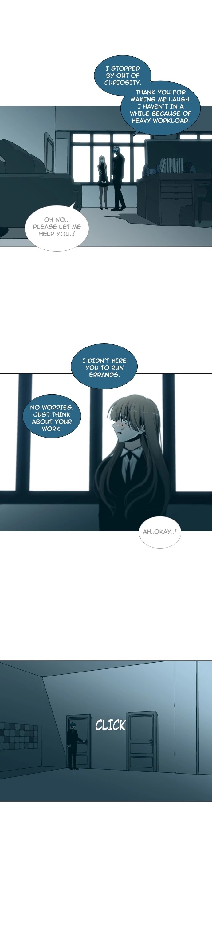 Trump Chapter 147 page 1 - Chapter 147: [Season2] Ep. 92