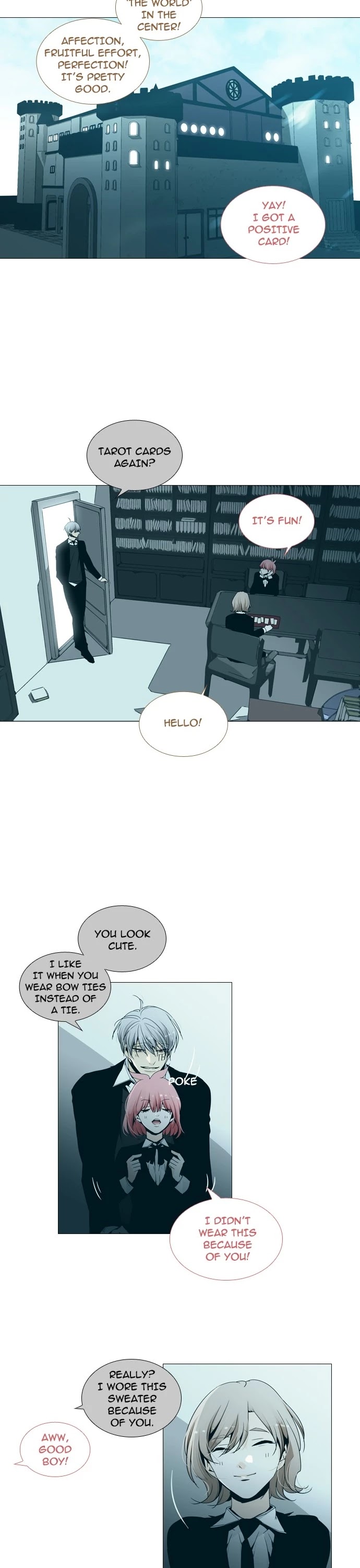 Trump Chapter 147 page 4 - Chapter 147: [Season2] Ep. 92