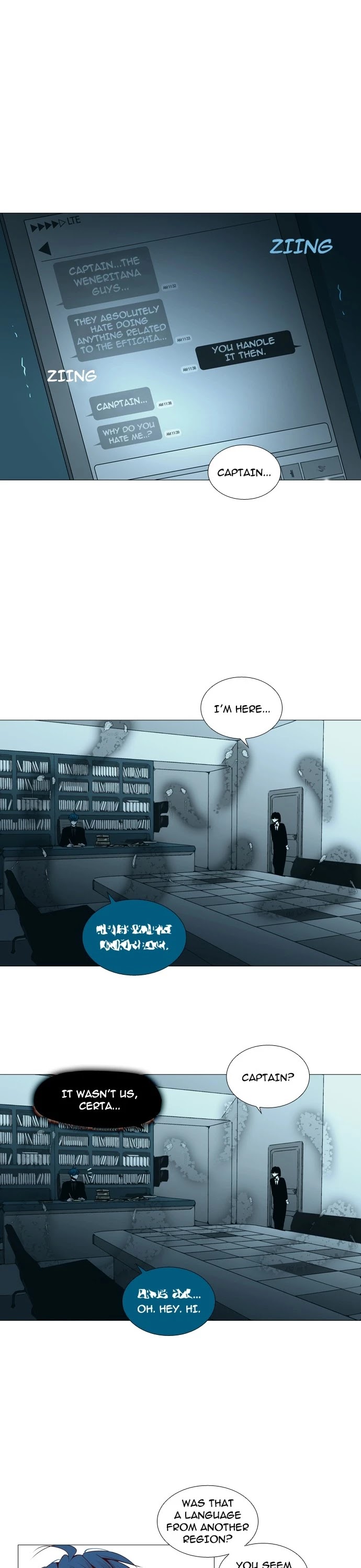 Trump Chapter 147 page 7 - Chapter 147: [Season2] Ep. 92