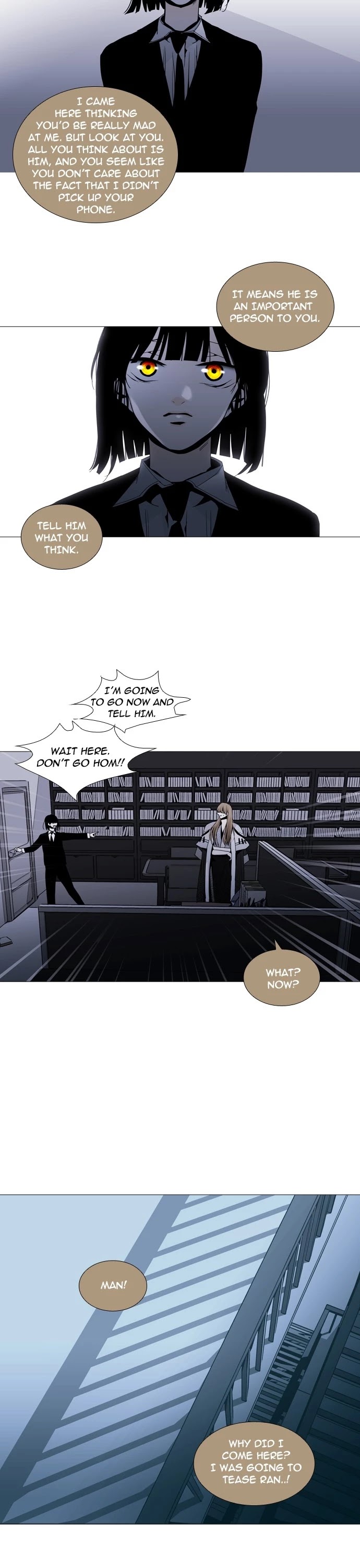 Trump Chapter 148 page 10 - Chapter 148: [Season2] Ep. 93