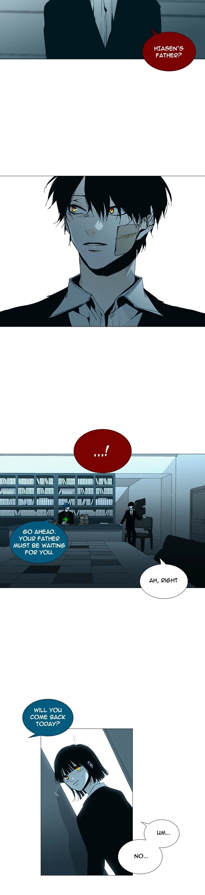Trump Chapter 148 page 2 - Chapter 148: [Season2] Ep. 93