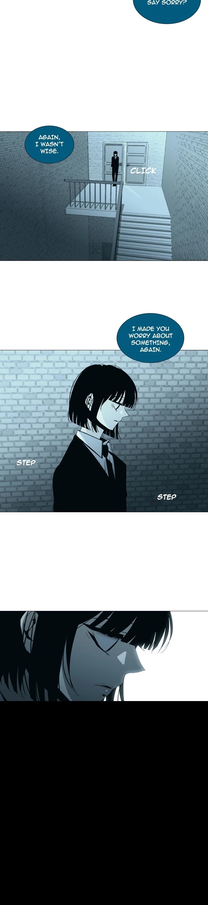 Trump Chapter 148 page 4 - Chapter 148: [Season2] Ep. 93
