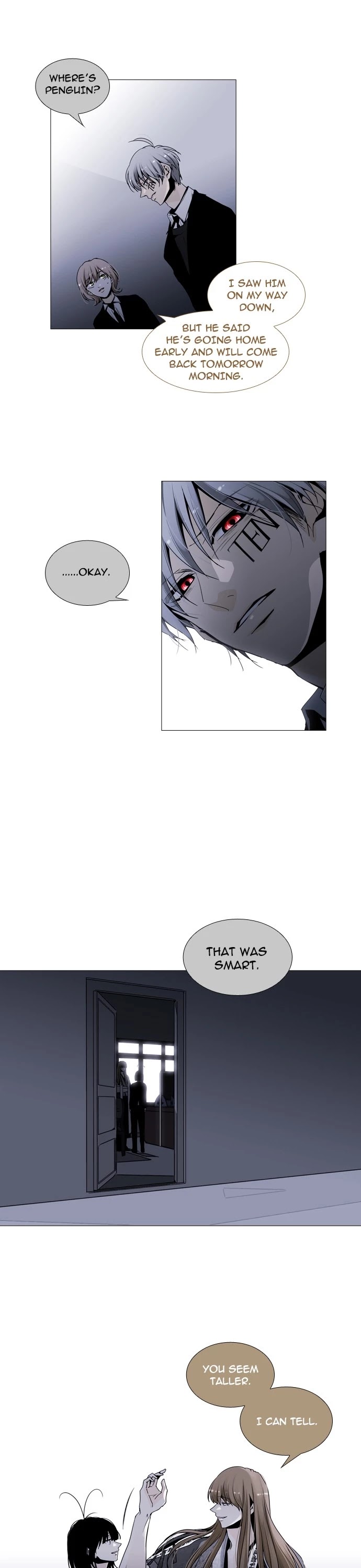 Trump Chapter 148 page 7 - Chapter 148: [Season2] Ep. 93