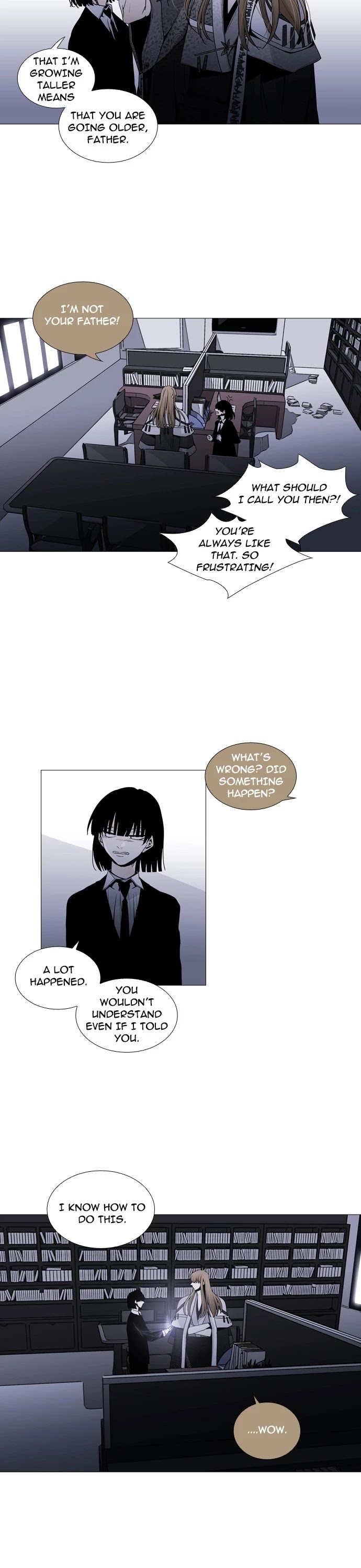 Trump Chapter 148 page 8 - Chapter 148: [Season2] Ep. 93