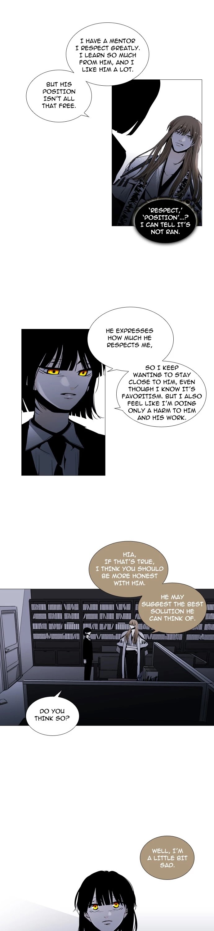 Trump Chapter 148 page 9 - Chapter 148: [Season2] Ep. 93