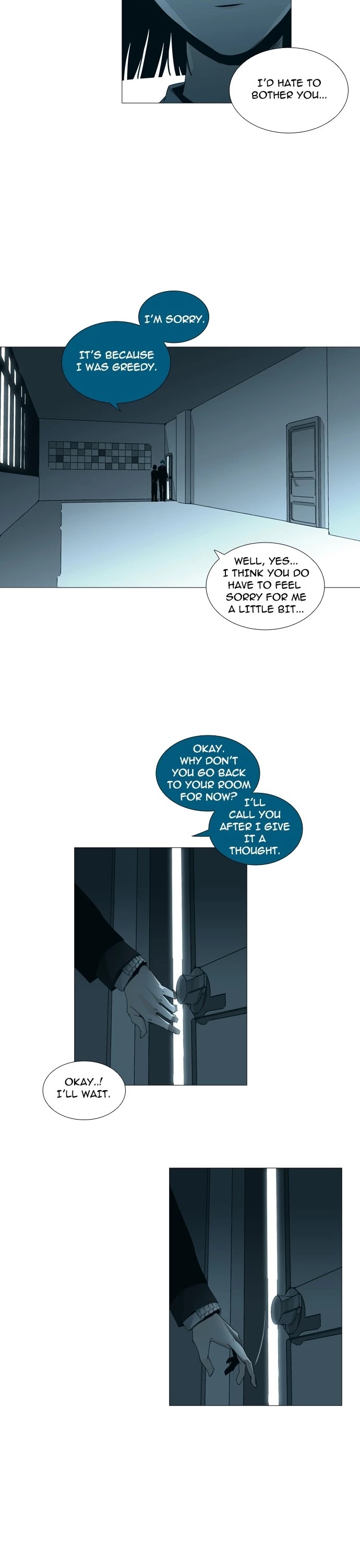 Trump Chapter 149 page 10 - Chapter 149: [Season2] Ep. 94