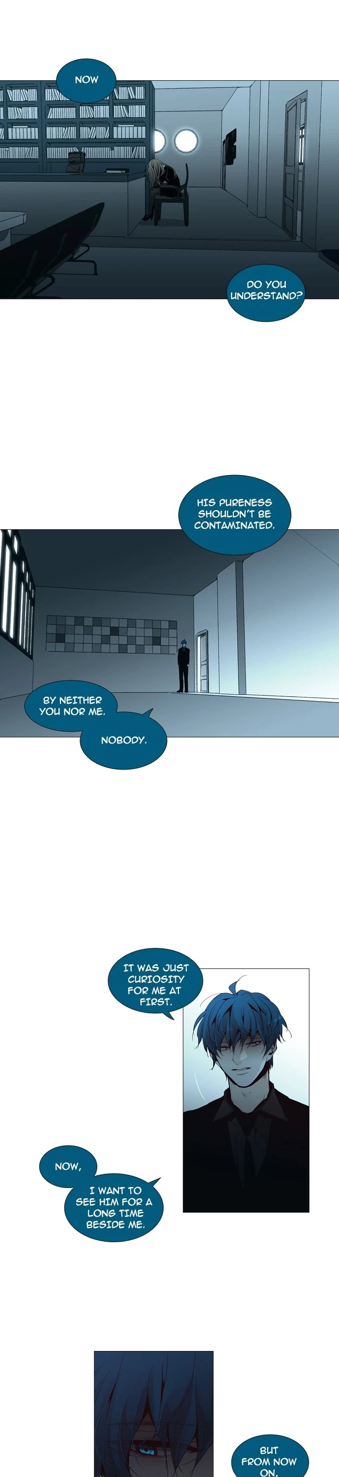 Trump Chapter 149 page 11 - Chapter 149: [Season2] Ep. 94