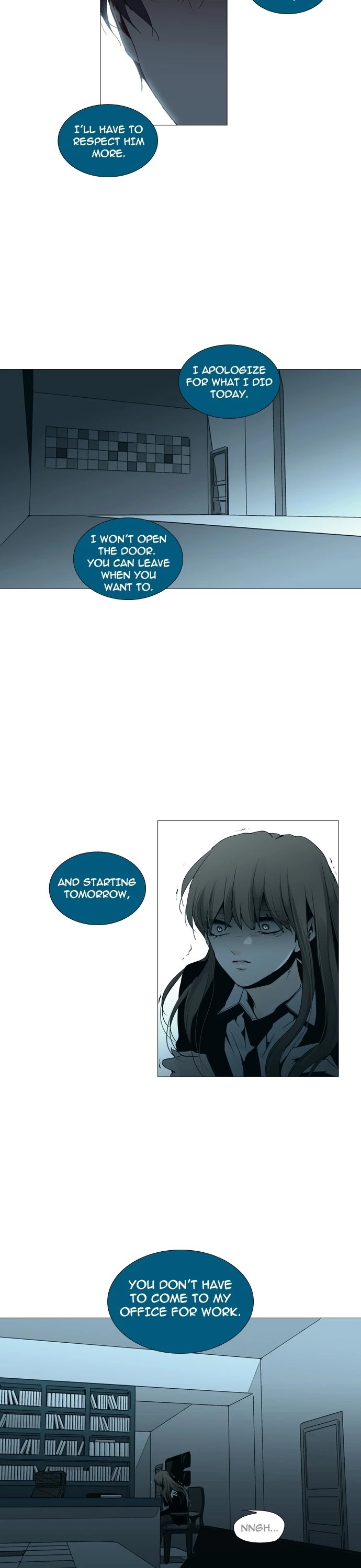 Trump Chapter 149 page 12 - Chapter 149: [Season2] Ep. 94