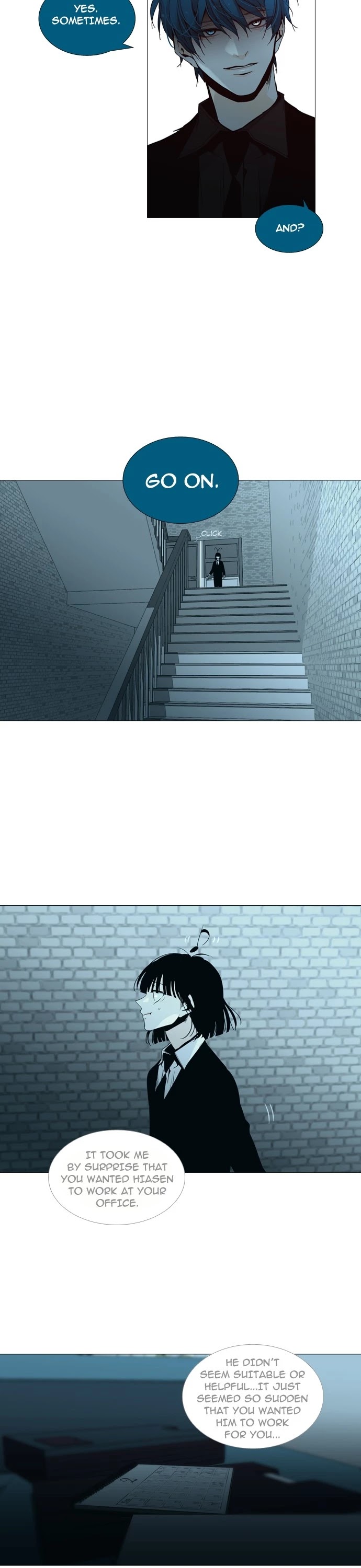Trump Chapter 149 page 2 - Chapter 149: [Season2] Ep. 94