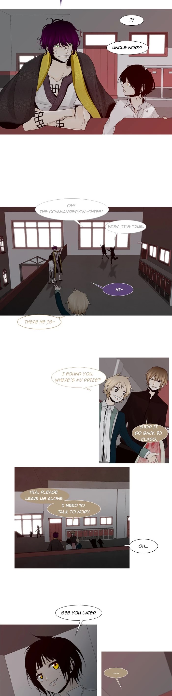 Trump Chapter 15 page 11 - Chapter 15: Ep. 15