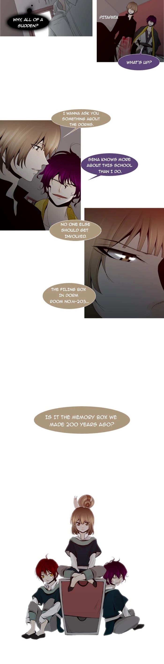 Trump Chapter 15 page 12 - Chapter 15: Ep. 15