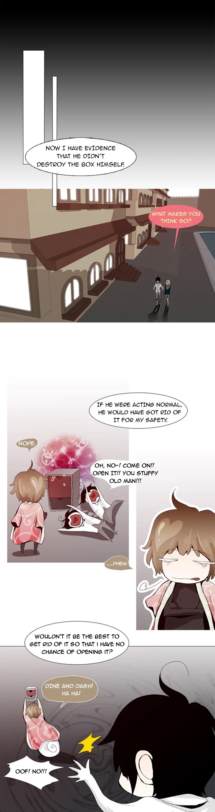 Trump Chapter 15 page 4 - Chapter 15: Ep. 15