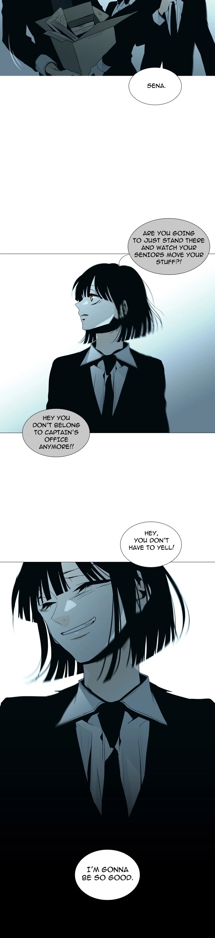 Trump Chapter 150 page 11 - Chapter 150: [Season2] Ep. 95
