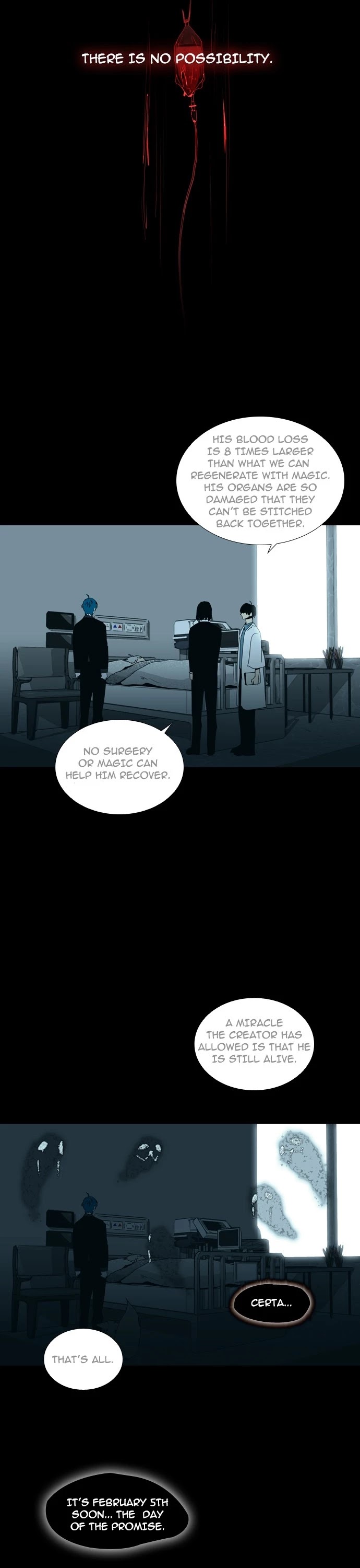 Trump Chapter 150 page 13 - Chapter 150: [Season2] Ep. 95