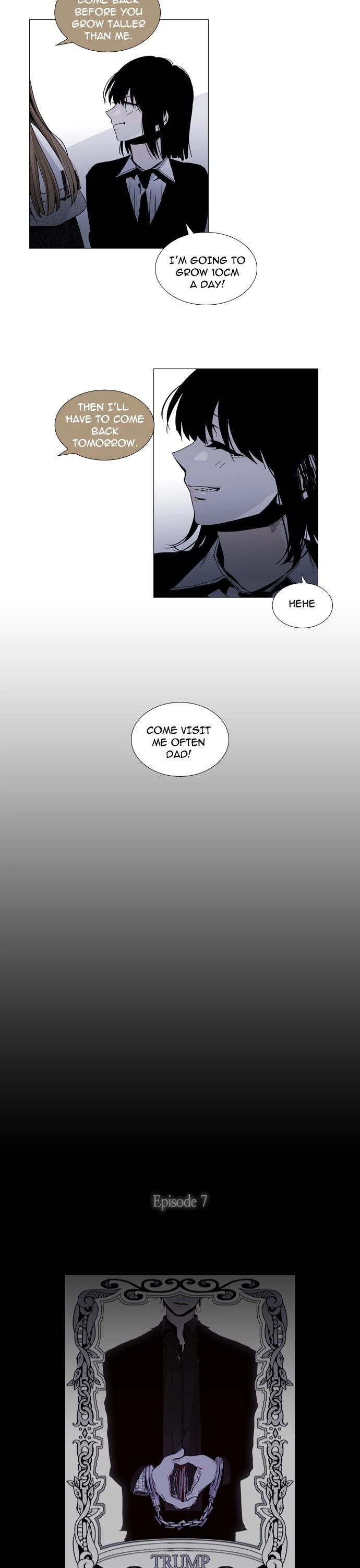 Trump Chapter 150 page 2 - Chapter 150: [Season2] Ep. 95