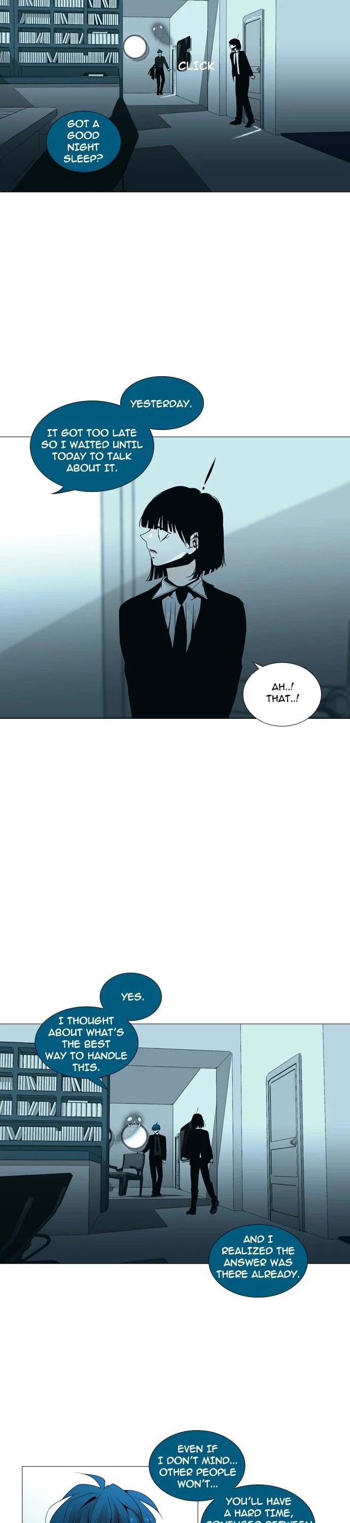 Trump Chapter 150 page 6 - Chapter 150: [Season2] Ep. 95