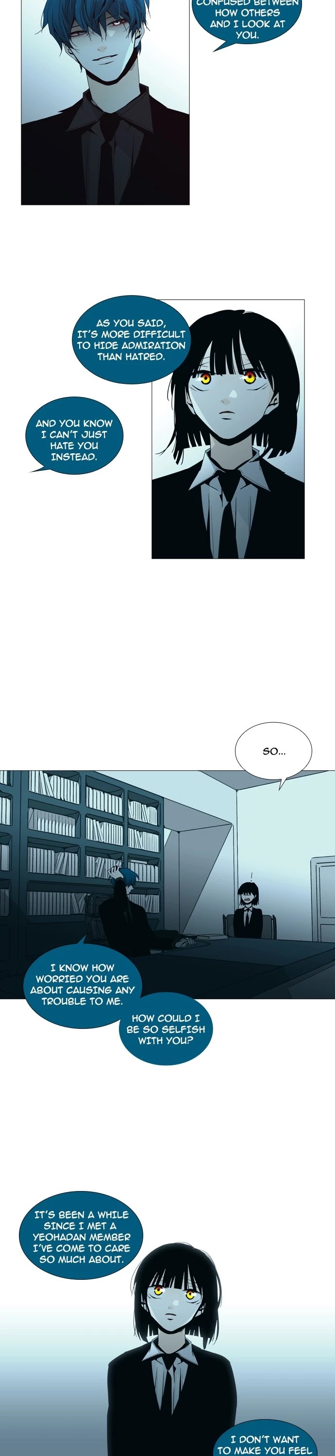 Trump Chapter 150 page 7 - Chapter 150: [Season2] Ep. 95