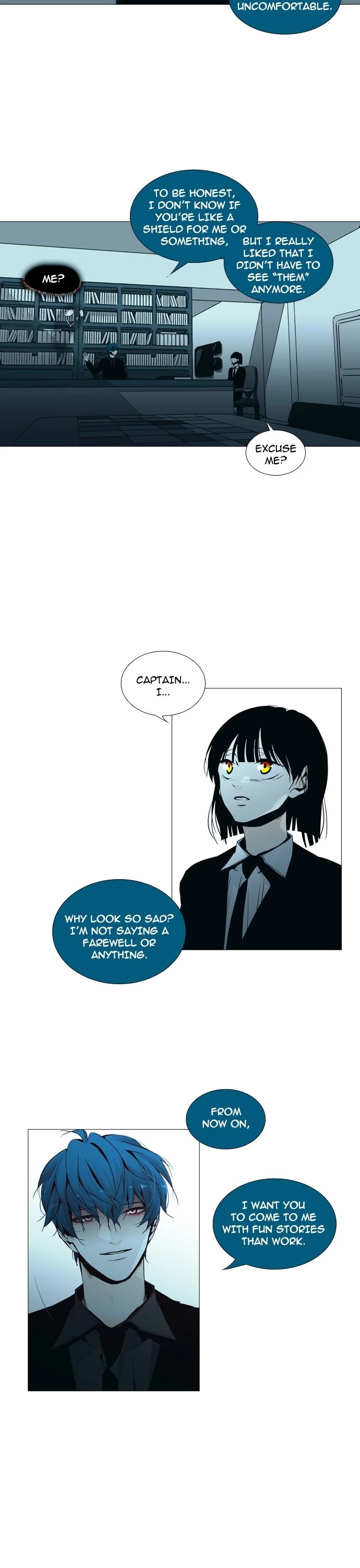 Trump Chapter 150 page 8 - Chapter 150: [Season2] Ep. 95