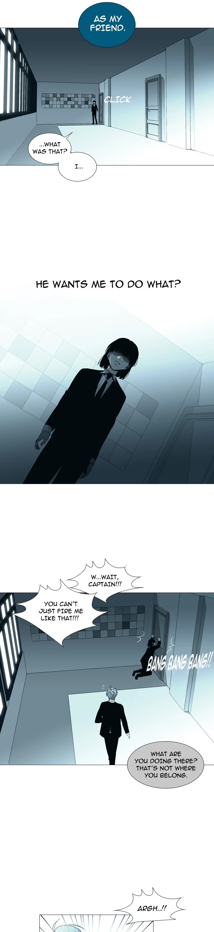 Trump Chapter 150 page 9 - Chapter 150: [Season2] Ep. 95